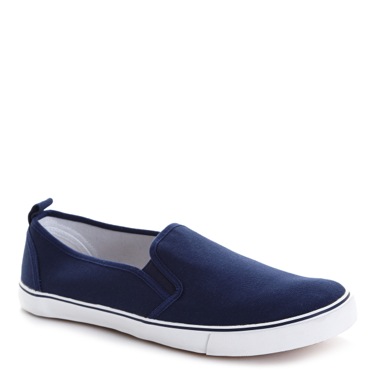 Slip-On Canvas Shoes
